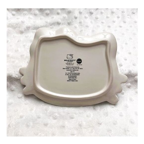 Sanrio Hello Kitty 8" Decorative Ceramic Plate-NEW - Picture 2 of 4
